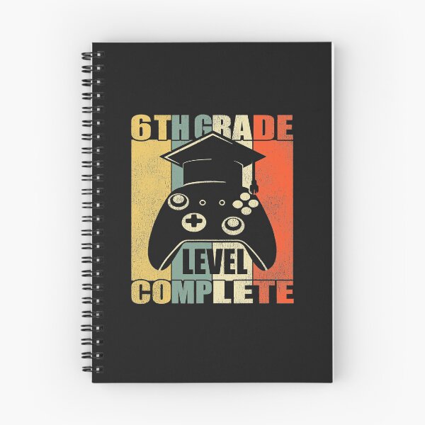 Item preview, 6th Grade Level Complete. Gamer Class Of 2021 Graduation designed and sold by christiannes.