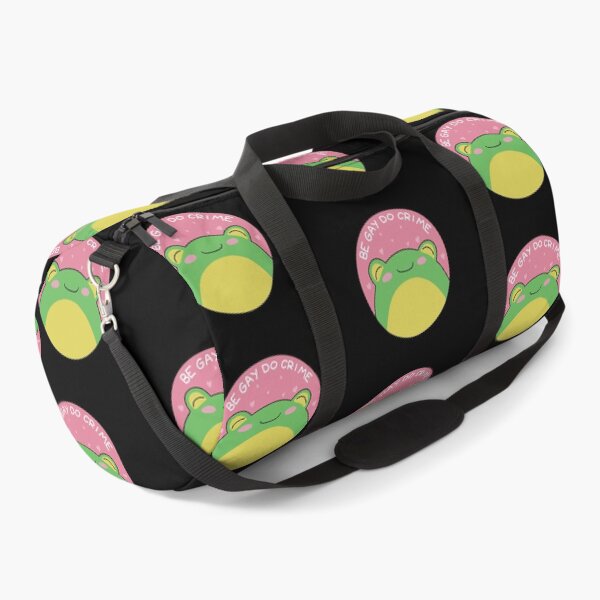 Item preview, Be Gay Do Crime - Frog designed and sold by ValentinaHramov.