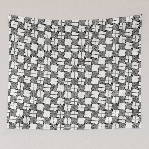 Item preview, Floor Series: Peranakan Tiles 115 designed and sold by guoshengz.
