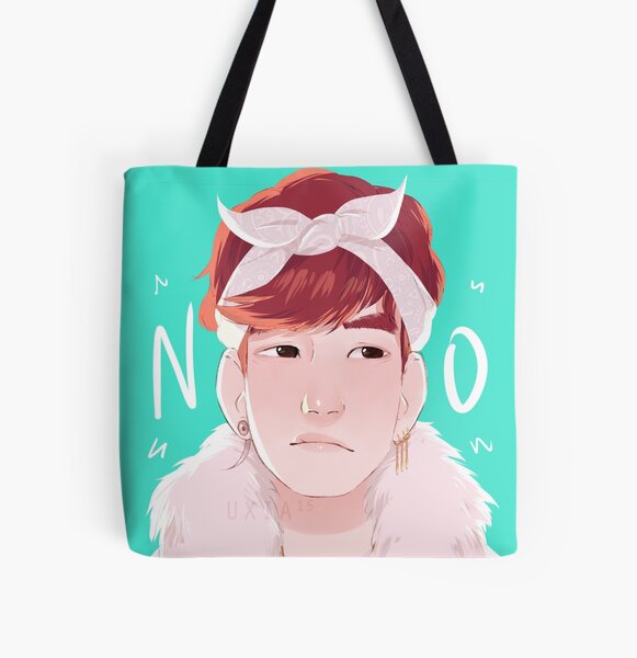 BTS Suga - Blood, Sweat and Tears Tote Bag for Sale by mishil