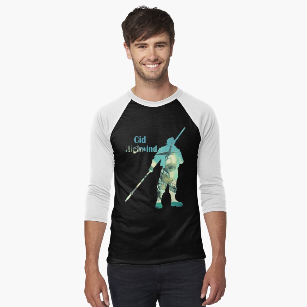 Item preview, Baseball ¾ Sleeve T-Shirt designed and sold by grantthegreat68.
