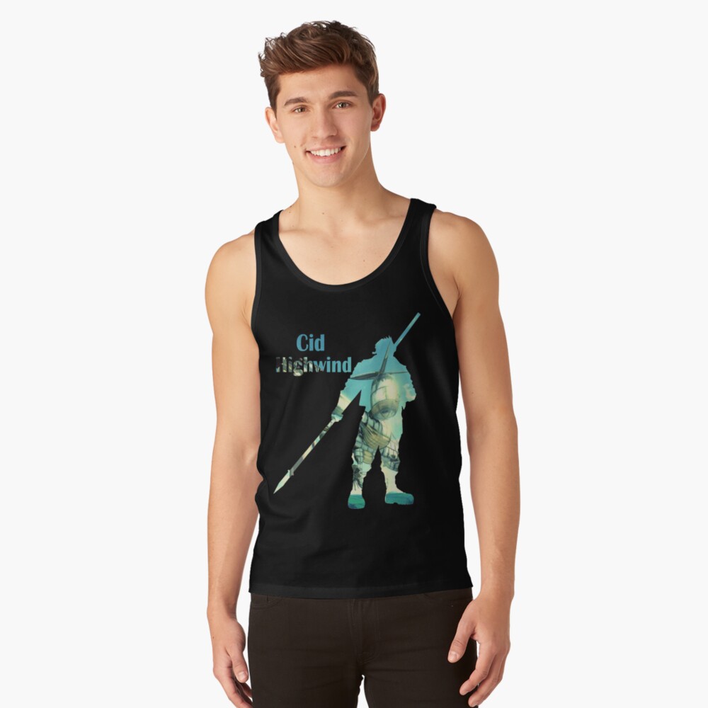 Item preview, Tank Top designed and sold by grantthegreat68.