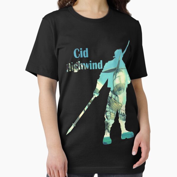 Cid Highwind Essential T-Shirt