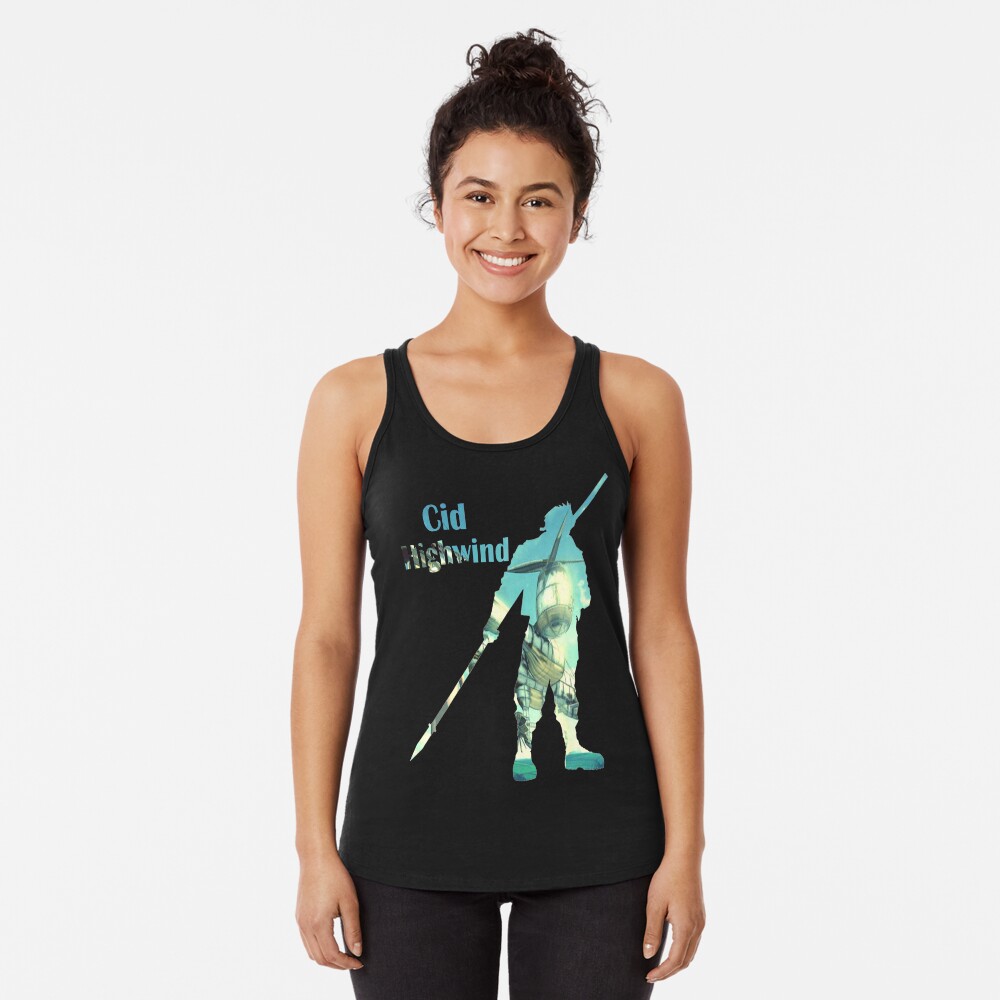 Item preview, Racerback Tank Top designed and sold by grantthegreat68.
