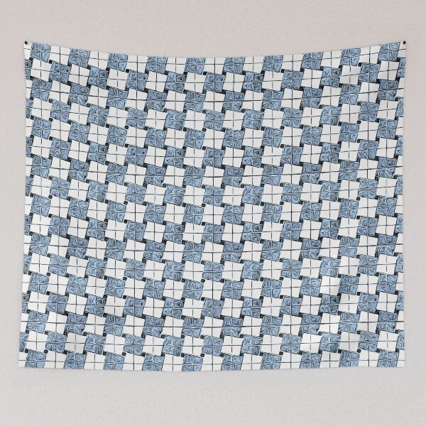 Item preview, Floor Series: Peranakan Tiles 116 designed and sold by guoshengz.