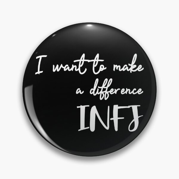 Item preview, INFJ designed and sold by artsomenautte.