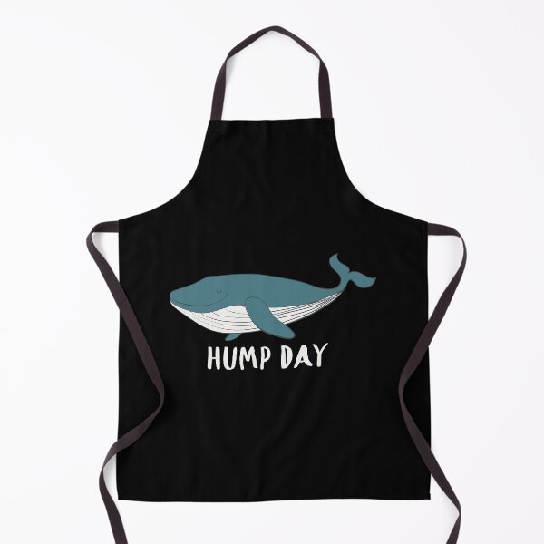 Item preview, Hump Day Whale Humpback Whale designed and sold by merystowe1.