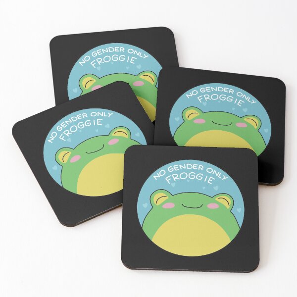 Item preview, No Gender Only Froggie designed and sold by ValentinaHramov.