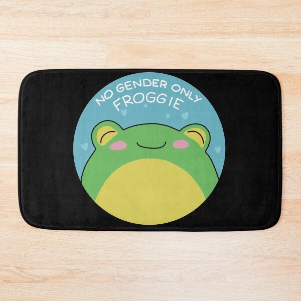 Item preview, No Gender Only Froggie designed and sold by ValentinaHramov.