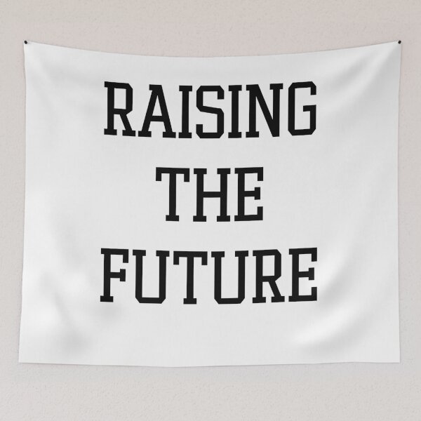 Item preview, Women_s Raising The Future  designed and sold by christiannes.