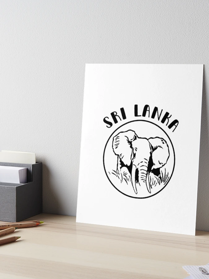 Sri Lankan Elephants #14