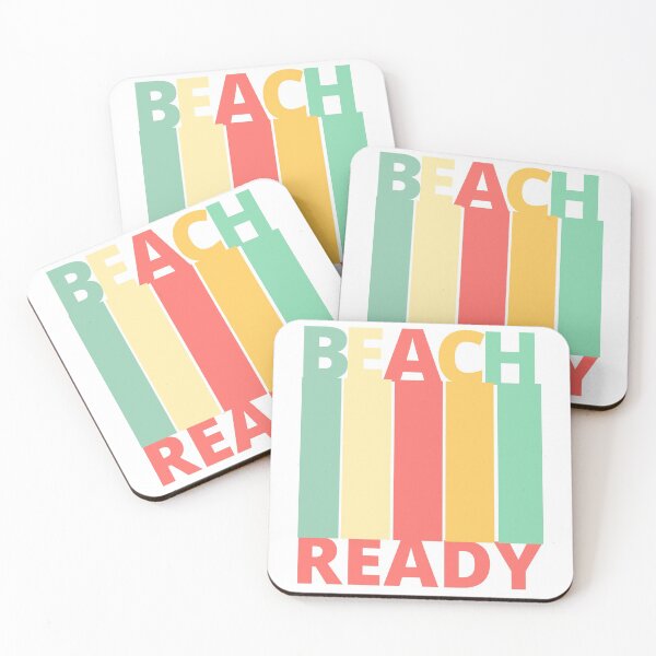 Item preview, Beach Ready designed and sold by Xpressnme.