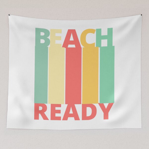 Item preview, Beach Ready designed and sold by Xpressnme.