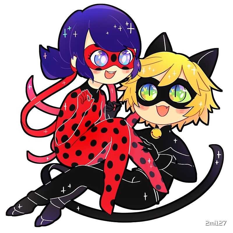 Miraculous Ladybug: Canvas Prints | Redbubble