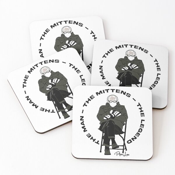 Item preview, The Man The Mittens designed and sold by Merritt Chase.