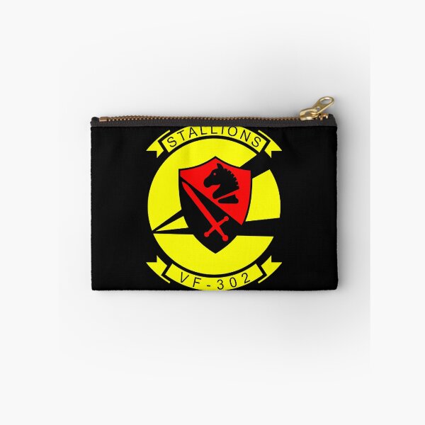 Item preview, VF-302 Stallions Squadron Patch  designed and sold by SirutaTael.