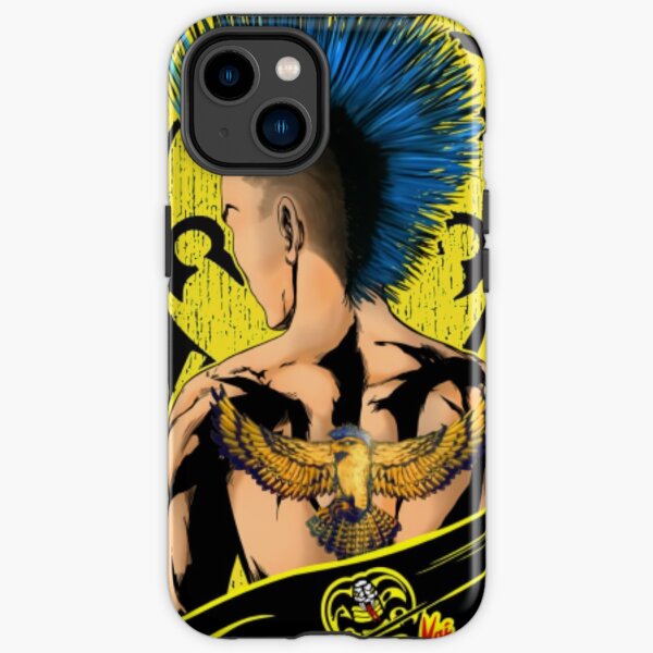 Cobra Kai COBRA KAI PUNK EAGEL Coque antichoc iPhone