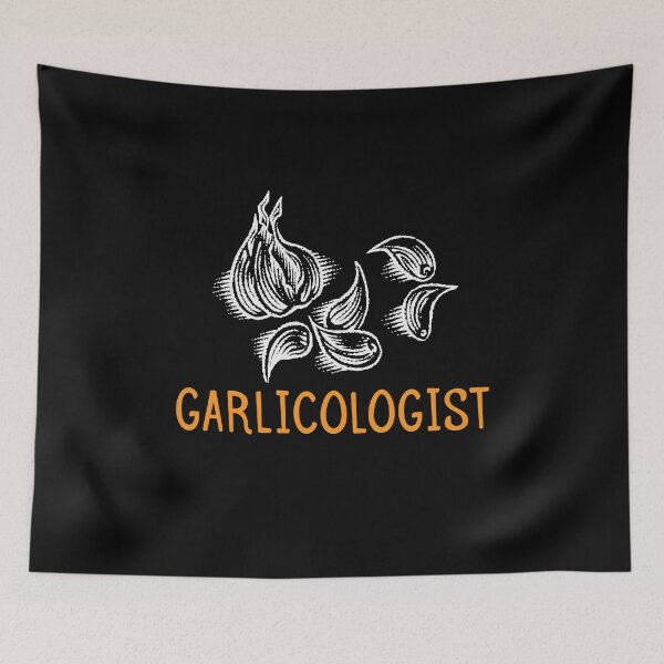Item preview, Garlicologist Garlic Vegetable Cook designed and sold by MooonTees.