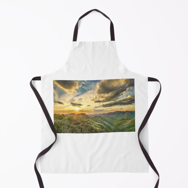 Item preview, Last light over the Howqua Valley designed and sold by Kevin McGennan.