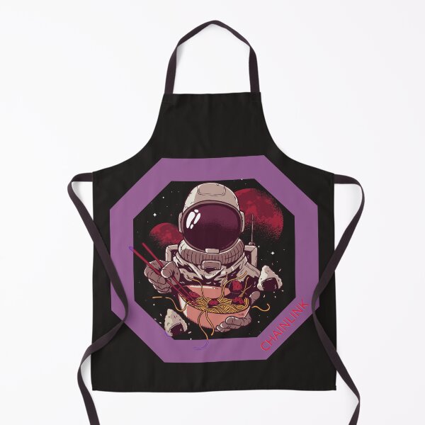 Item preview, Chainlink astronaut shirt designed and sold by SukanyaShop.