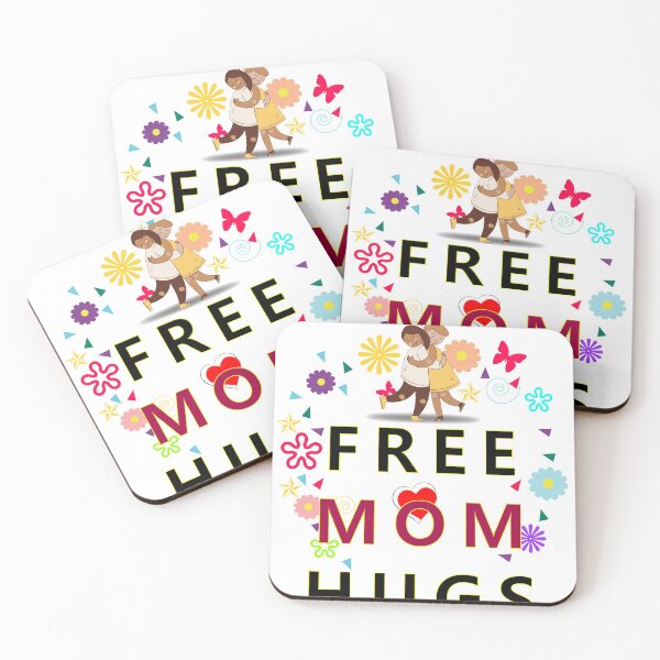 Item preview, free mom hugs designed and sold by Designerh23.