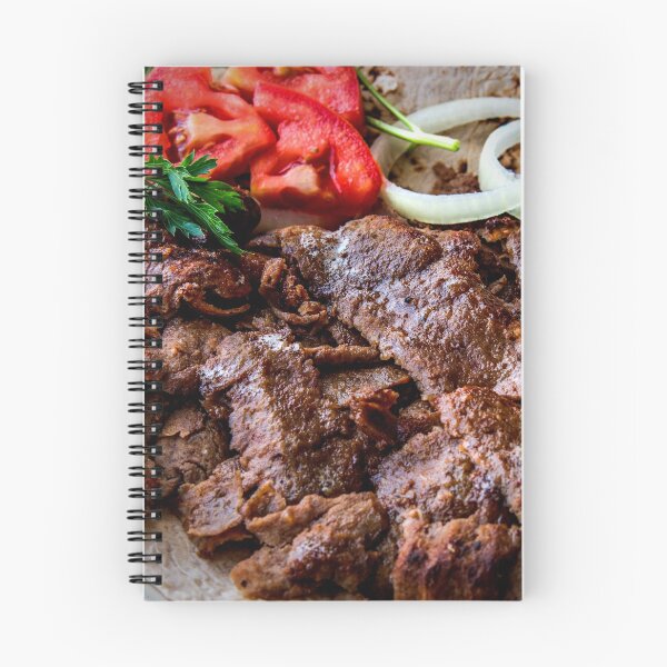 Item preview, Turkish Doner Kebab designed and sold by NerdyByDesign.