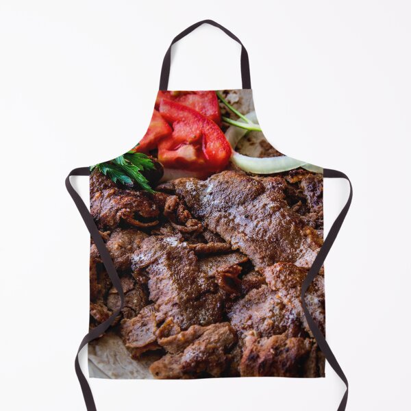 Item preview, Turkish Doner Kebab designed and sold by NerdyByDesign.