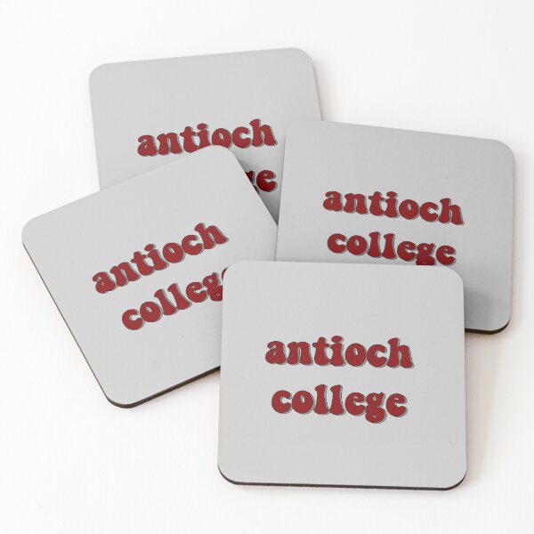 Item preview, Antioch College designed and sold by Multimedia By Holly.