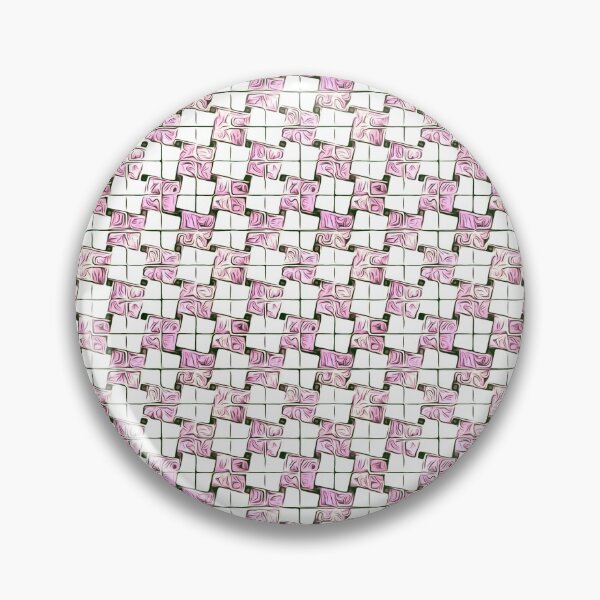 Item preview, Floor Series: Peranakan Tiles 117 designed and sold by guoshengz.