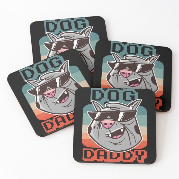 Item preview, Funny Dog Daddy designed and sold by Hoiho Adventure Shirts.