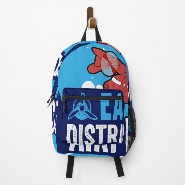 Item preview, Easily Distracted By Airplanes designed and sold by AmethystMurad.