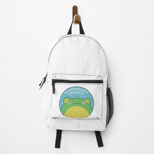 Item preview, No Gender Only Froggie designed and sold by ValentinaHramov.