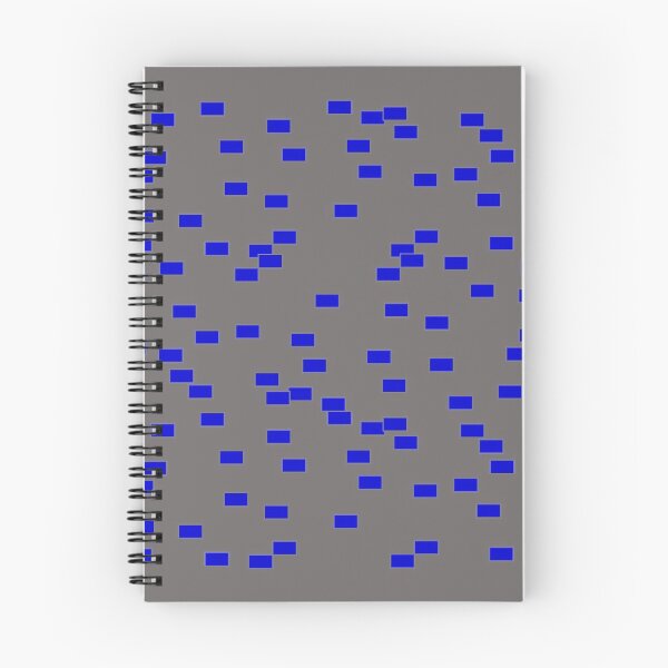 Item preview, ABSTRACT BLOCK (BLUE) designed and sold by greyhotaka.