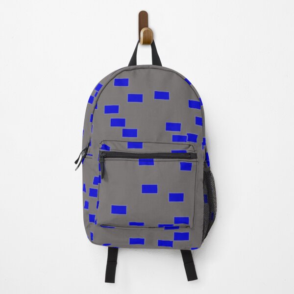 Item preview, ABSTRACT BLOCK (BLUE) designed and sold by greyhotaka.