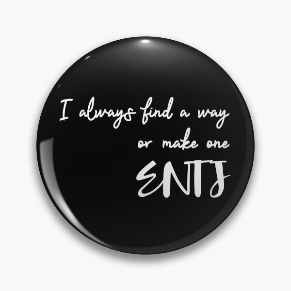 Item preview, ENTJ designed and sold by artsomenautte.