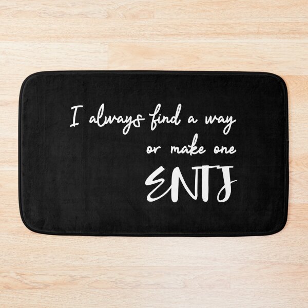 Item preview, ENTJ designed and sold by artsomenautte.