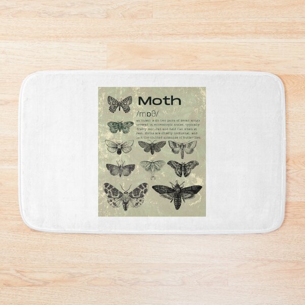 Item preview, Moth Definition designed and sold by dr-tars.