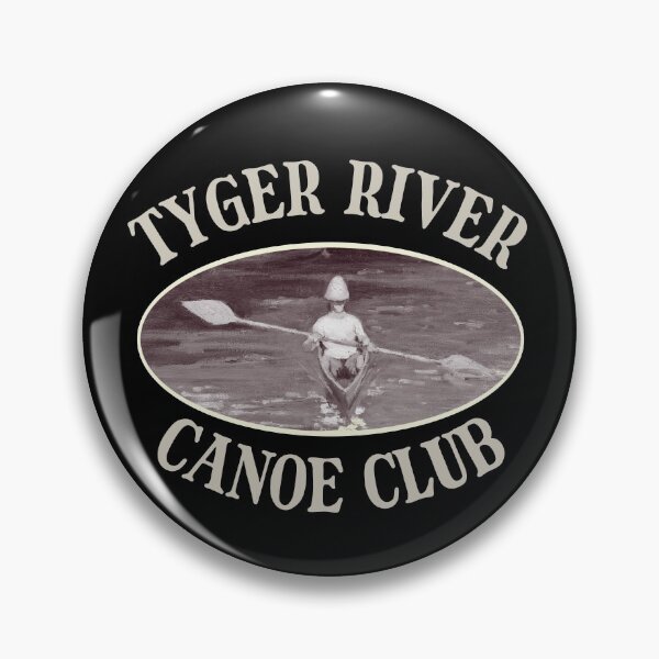 Item preview, Tyger River Canoe Club designed and sold by Legit Hooligan.
