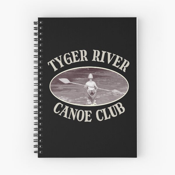 Item preview, Tyger River Canoe Club designed and sold by Legit Hooligan.
