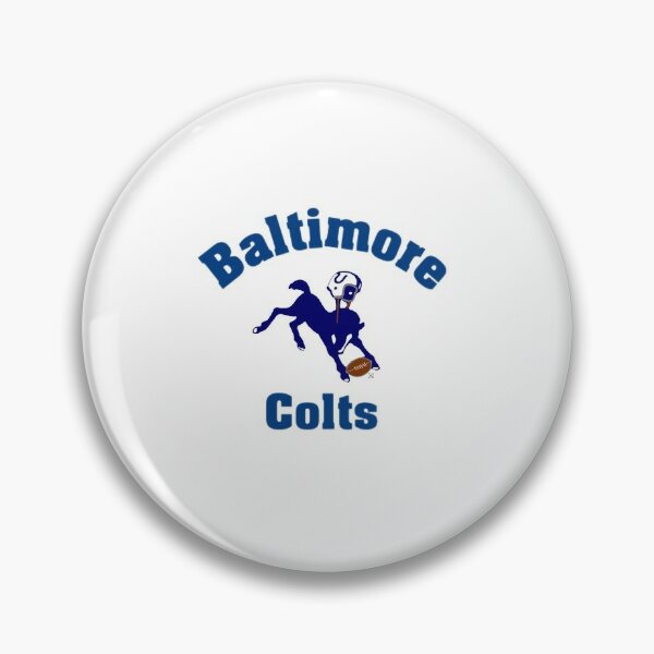 Pin on Baltimore Colts