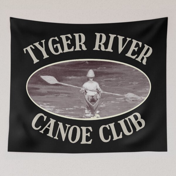 Item preview, Tyger River Canoe Club designed and sold by Legit Hooligan.