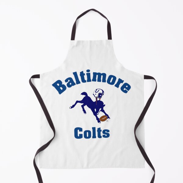 Item preview, Baltimore Colts designed and sold by SwampfoxDesign.