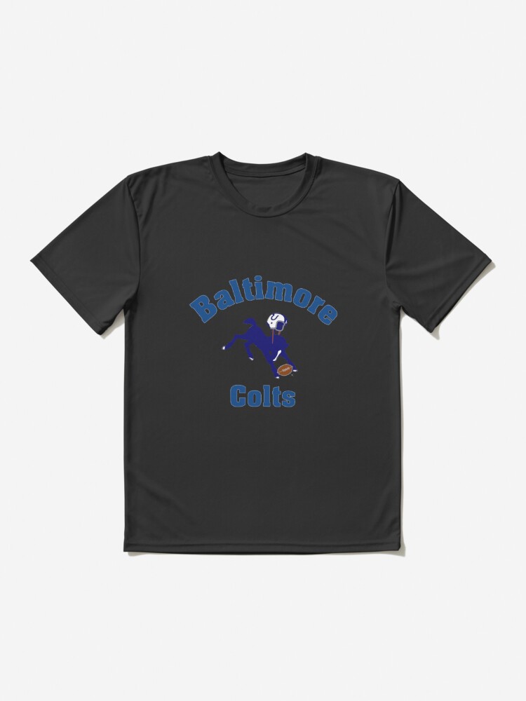 Baltimore Colts Baltimore Colts Classic T-Shirt | Redbubble