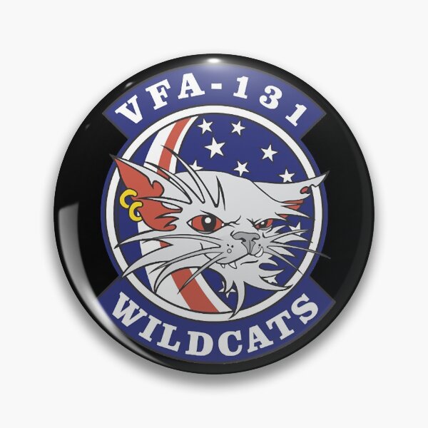 Artikelvorschau, VFA-131 Wildkatzen entworfen und verkauft von SirutaTael.