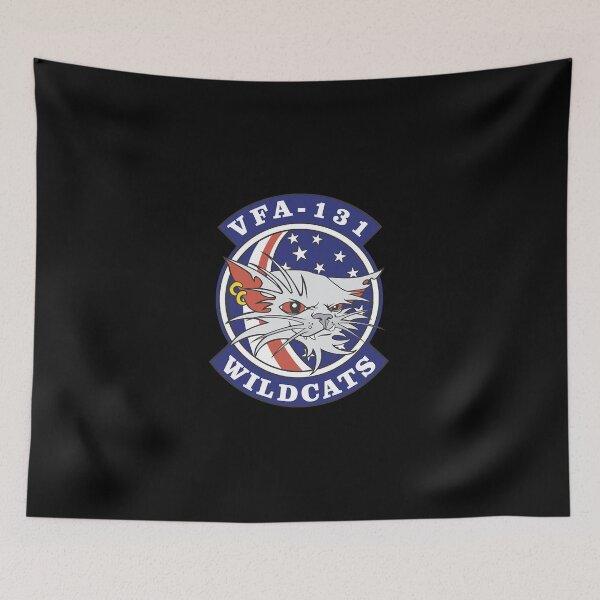 Item preview, VFA-131 Wildcats  designed and sold by SirutaTael.