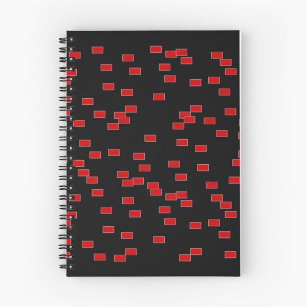 Item preview, ABSTRACT BLOCK (RED) designed and sold by greyhotaka.