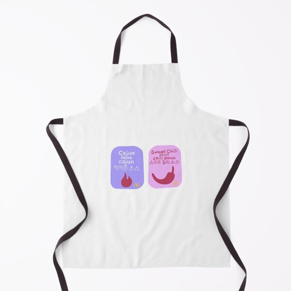 Item preview, mcd x bts collab sauces designed and sold by ceomg.