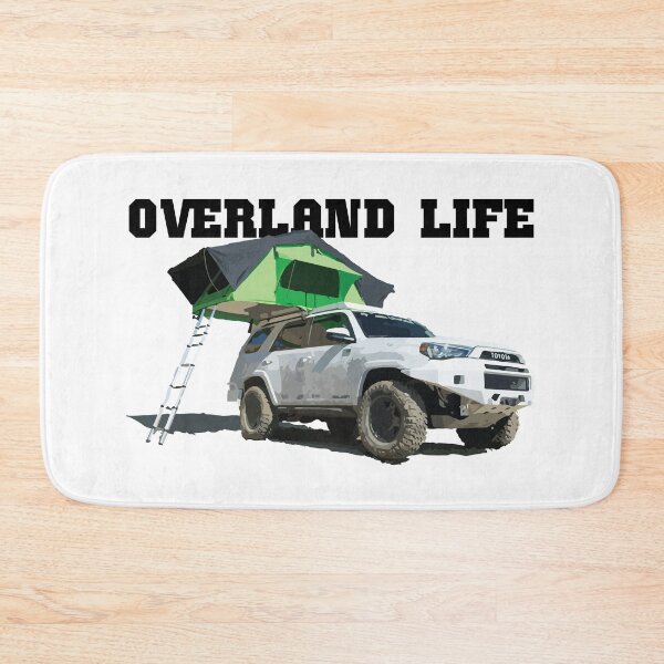 Item preview, Overland Life designed and sold by badgework.