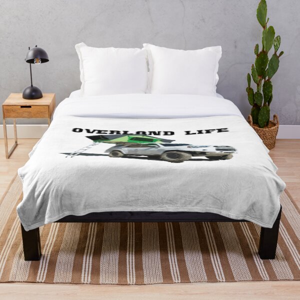 Item preview, Overland Life designed and sold by badgework.