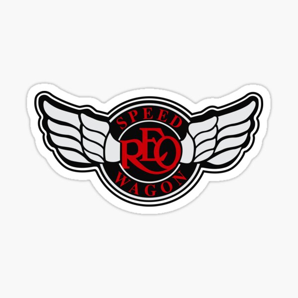 Reo Speedwagon Stickers | Redbubble